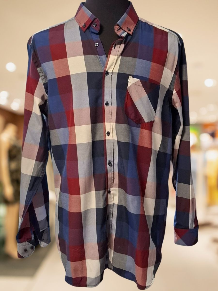 Chemise Angelo Litrico (C&A) – XL (43-44)