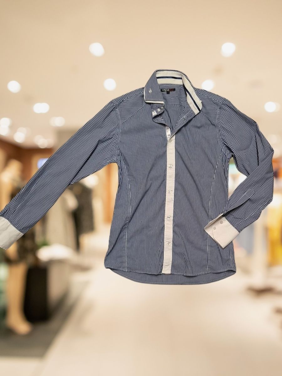 Chemise Circus Red – S