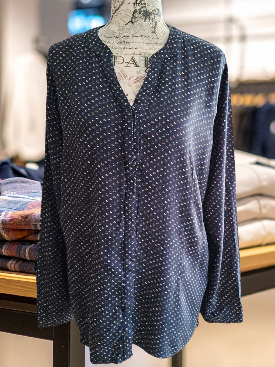 Chemise Time Zone – XL