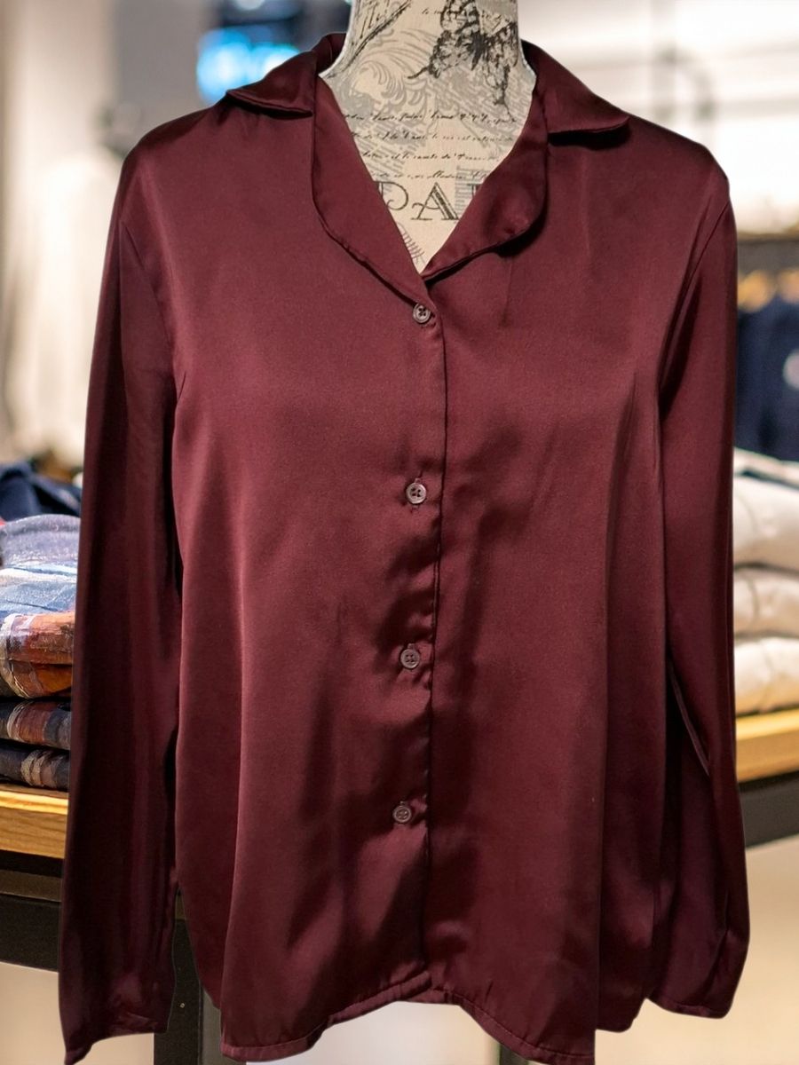 Chemise (style satin) esmara – EUR-M